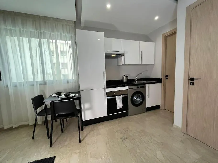 Modern Cosy Studio Anfa Casablanca 0*,  Morocco