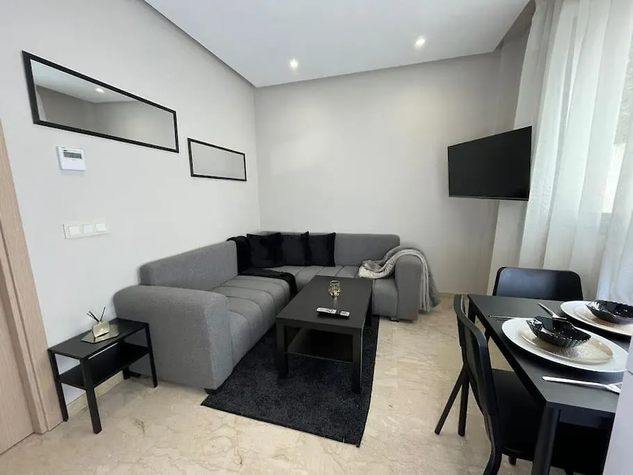 Modern Cosy Studio Anfa Casablanca