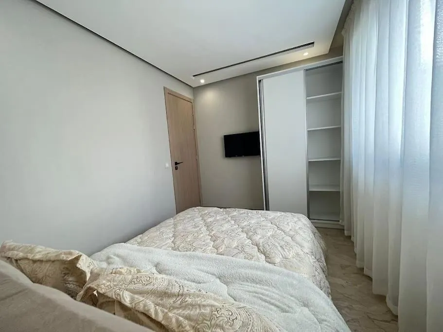 Modern Cosy Studio Anfa Casablanca Apartment