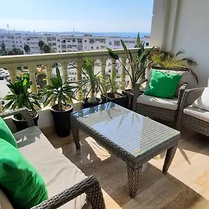 Apartment Grand De Luxe Vue, Casablanca
