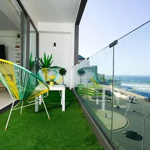 Apartment Sea View B16 - Mosque Hassan Ii - By Thecasaedition, Casablanca