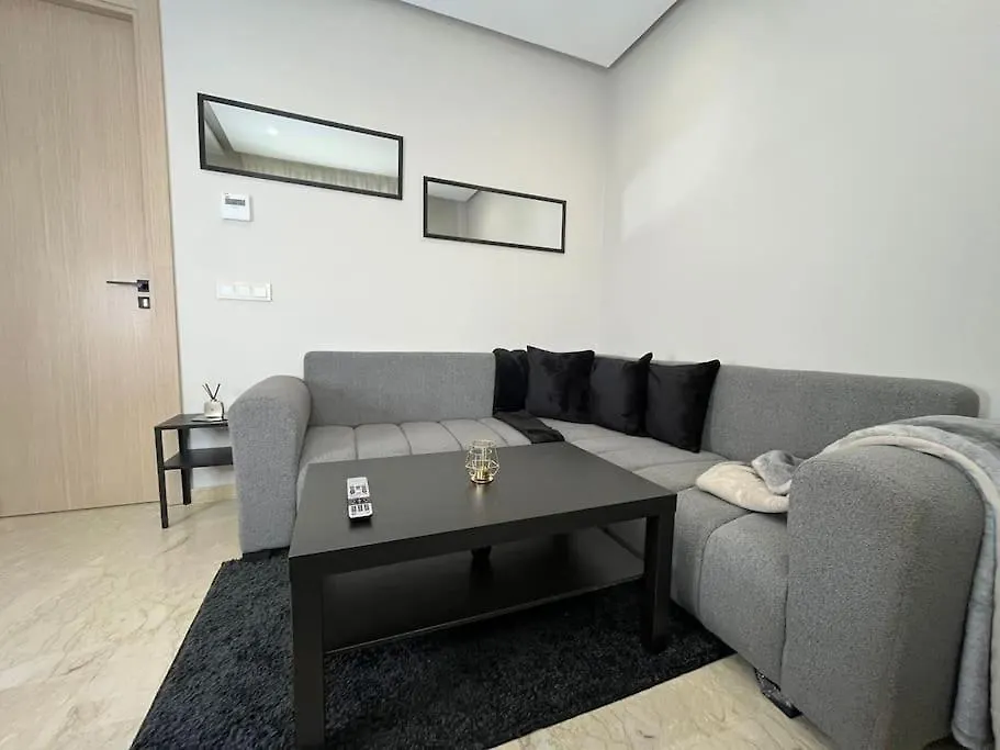 Apartmán Modern Cosy Studio Anfa Casablanca